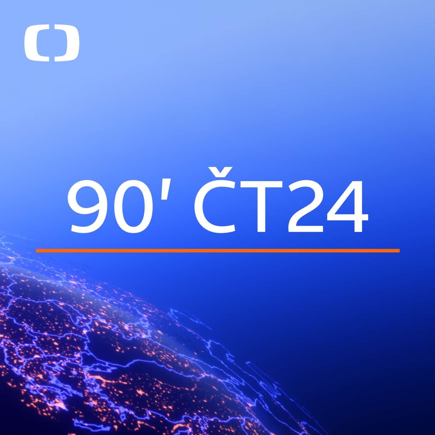 90' ČT24 - Podcasts