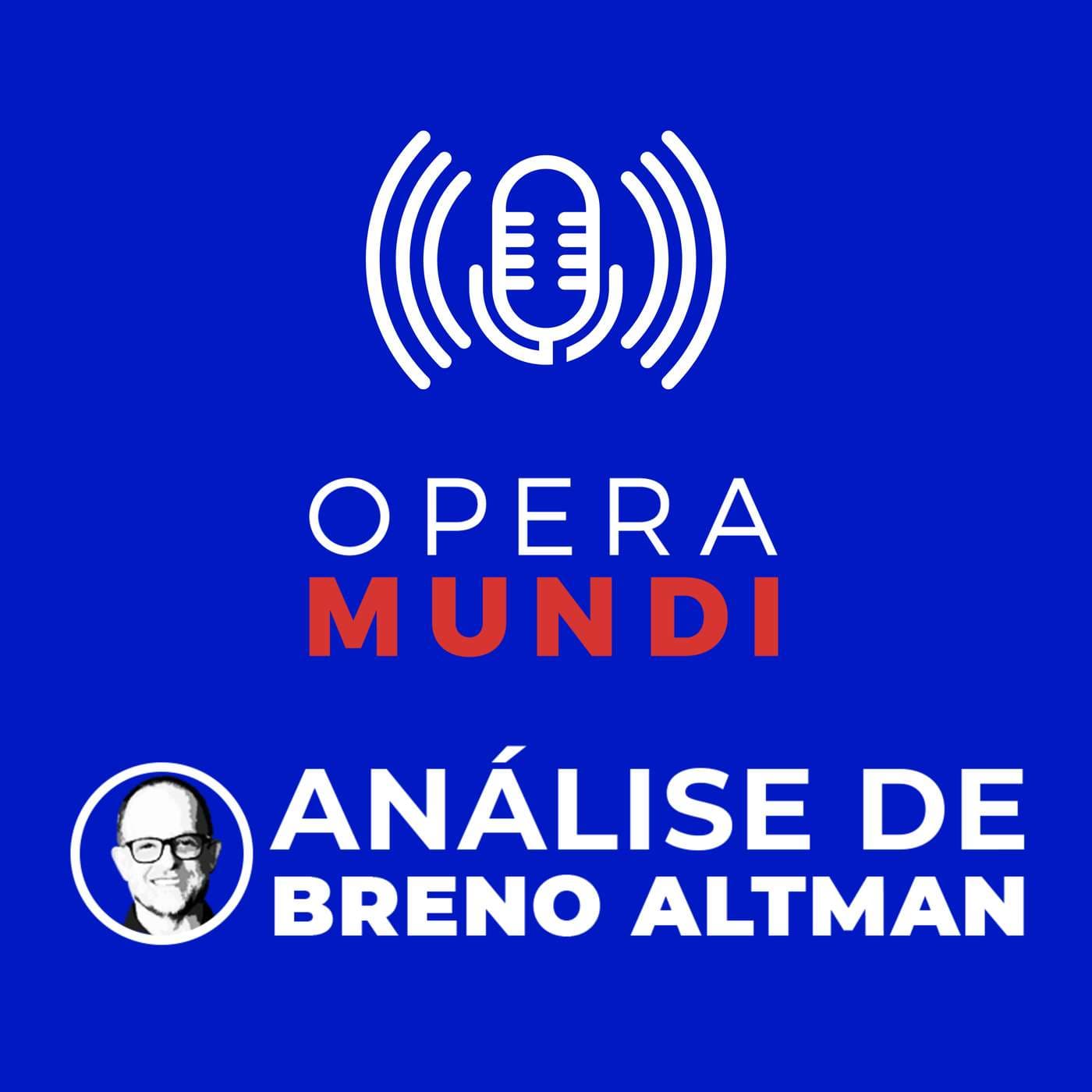 Análise de Breno Altman - Podcasts