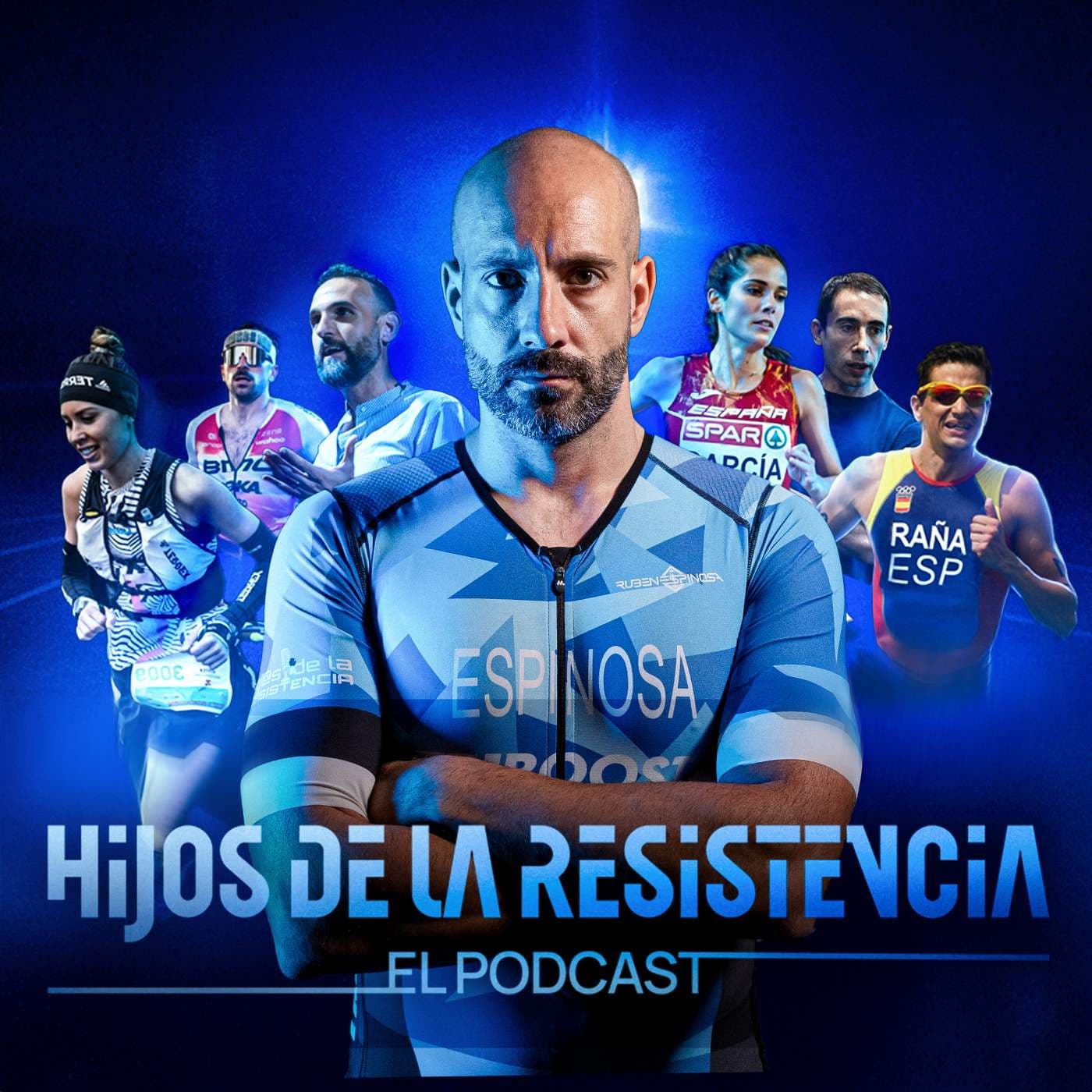 Hijos de la Resistencia - Podcasts