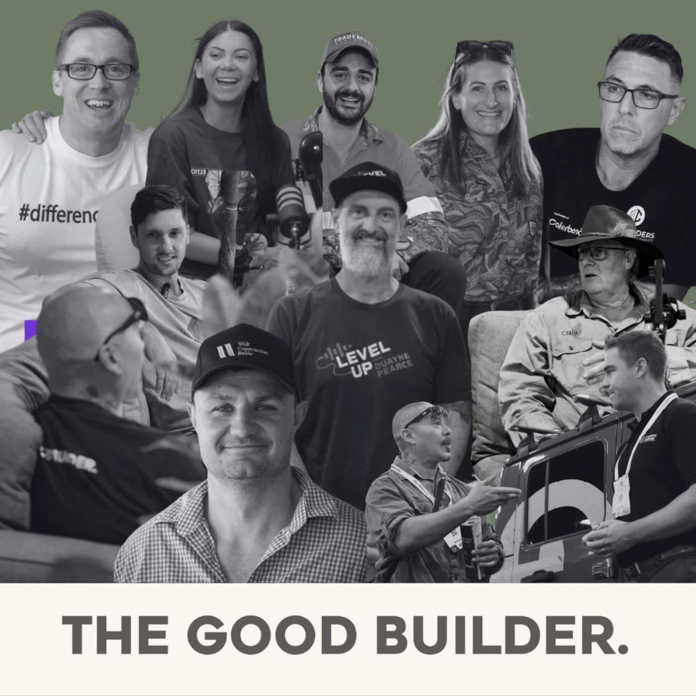 The Good Builder Podcast - Podcasts