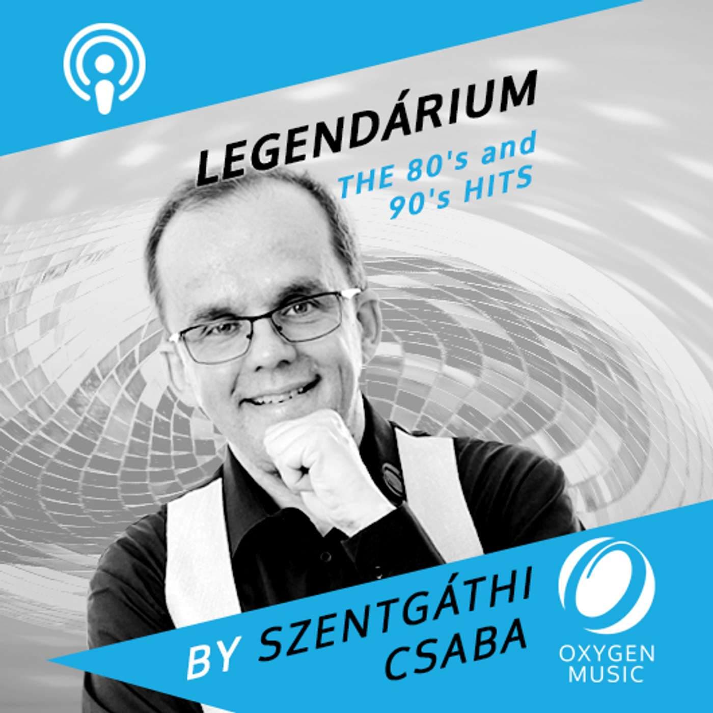 LEGENDÁRIUM - Podcasts