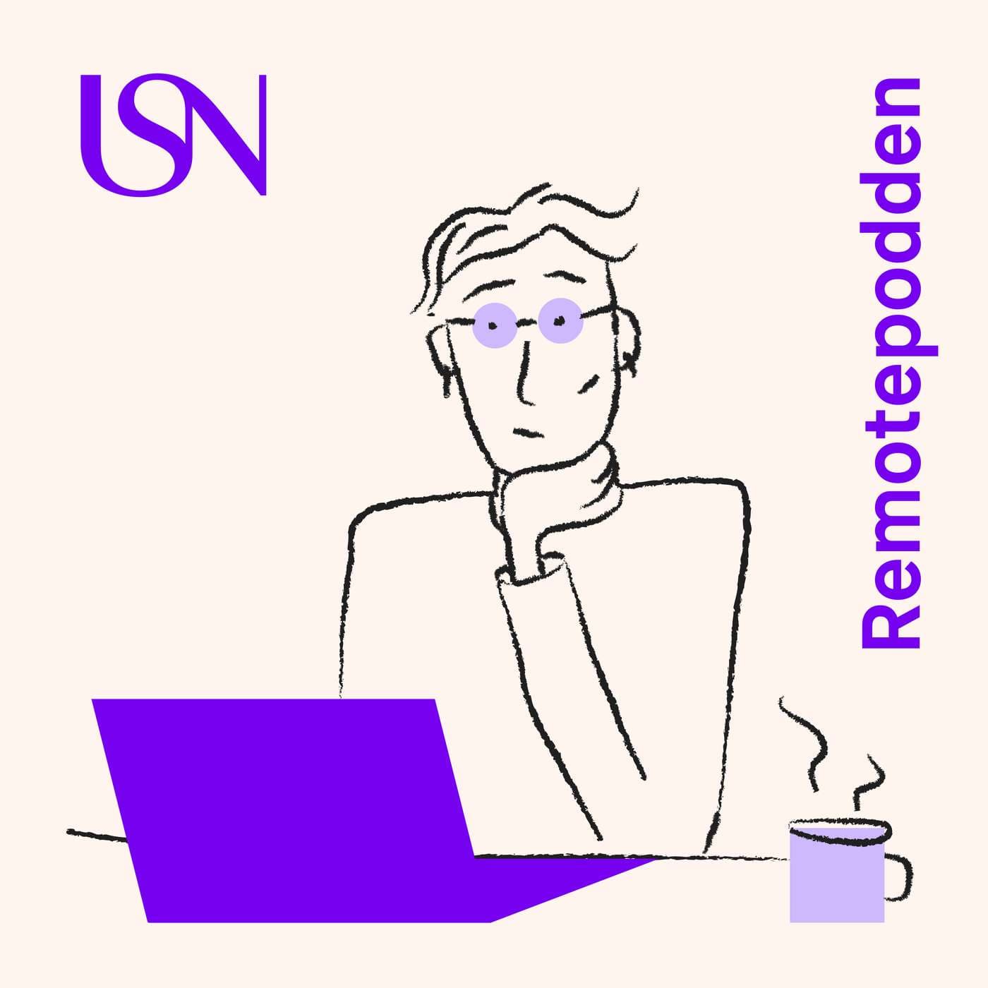 Remotepodden - Podcasts