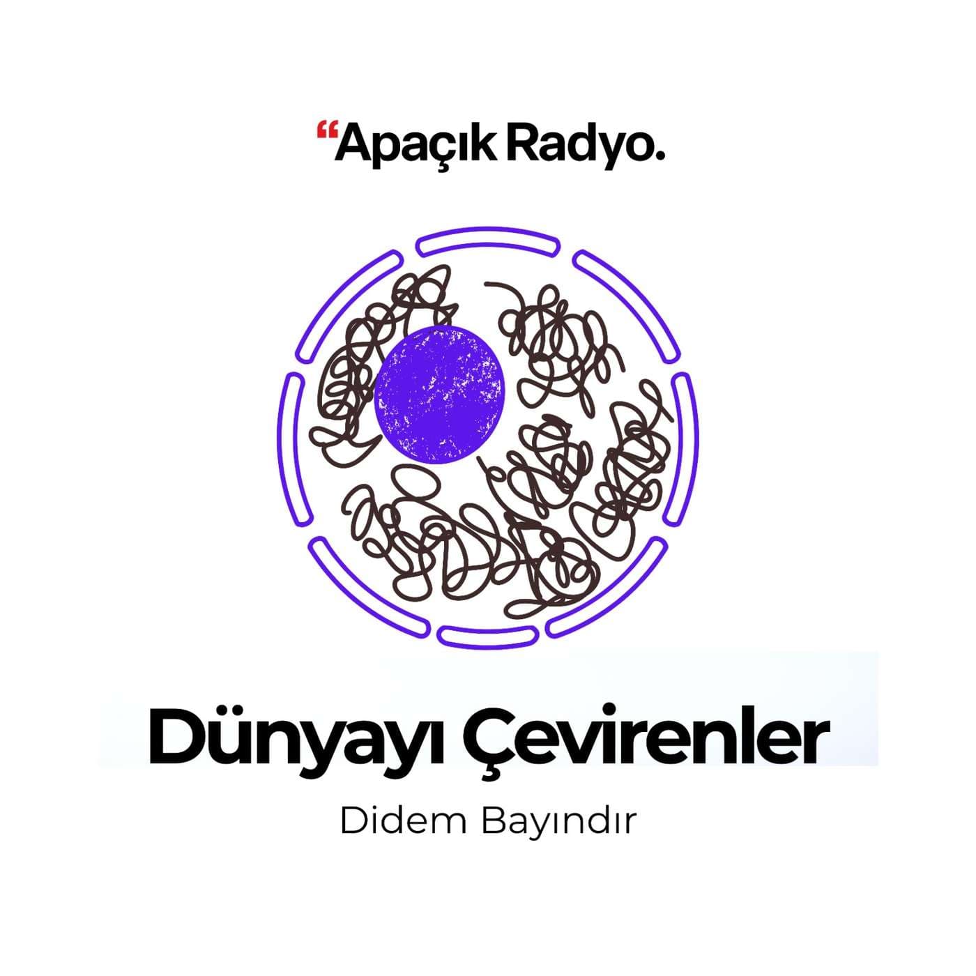 Dünyayı Çevirenler - Podcasts