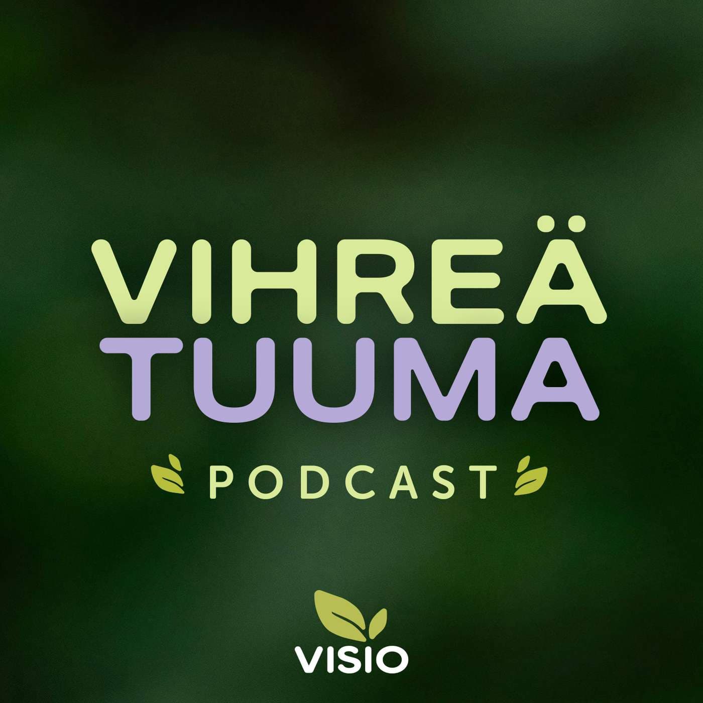 Vihreä tuuma - Podcasts