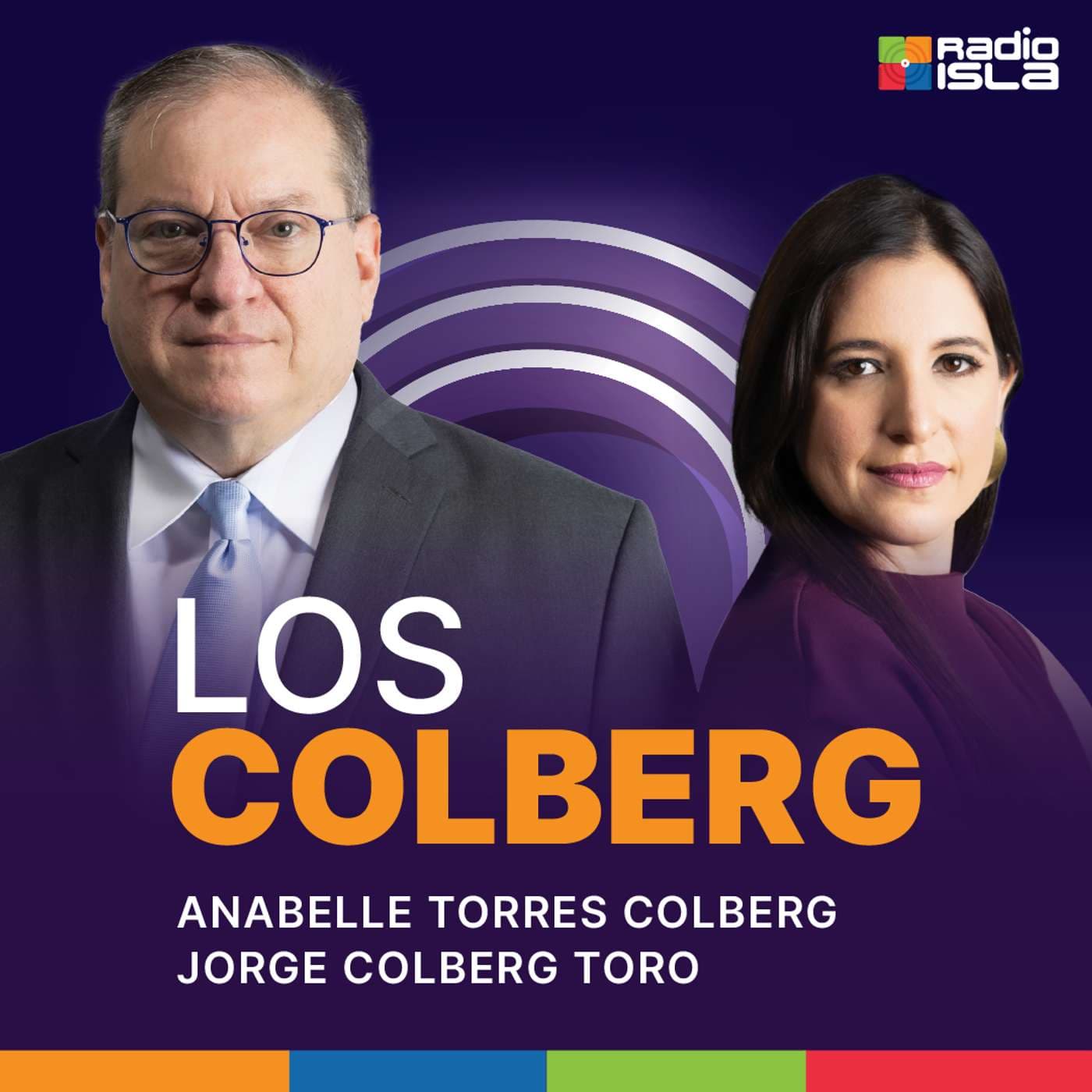 Los Colberg - Podcasts