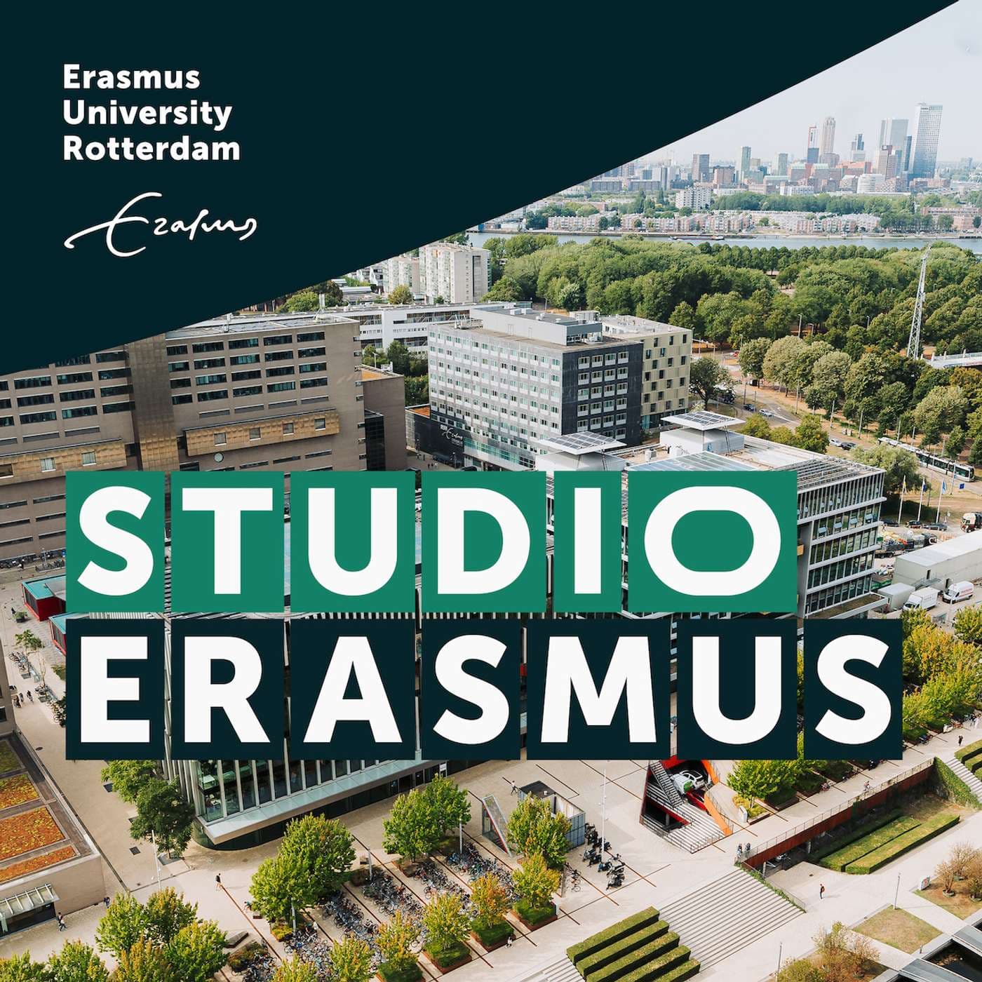 Studio Erasmus - Podcasts