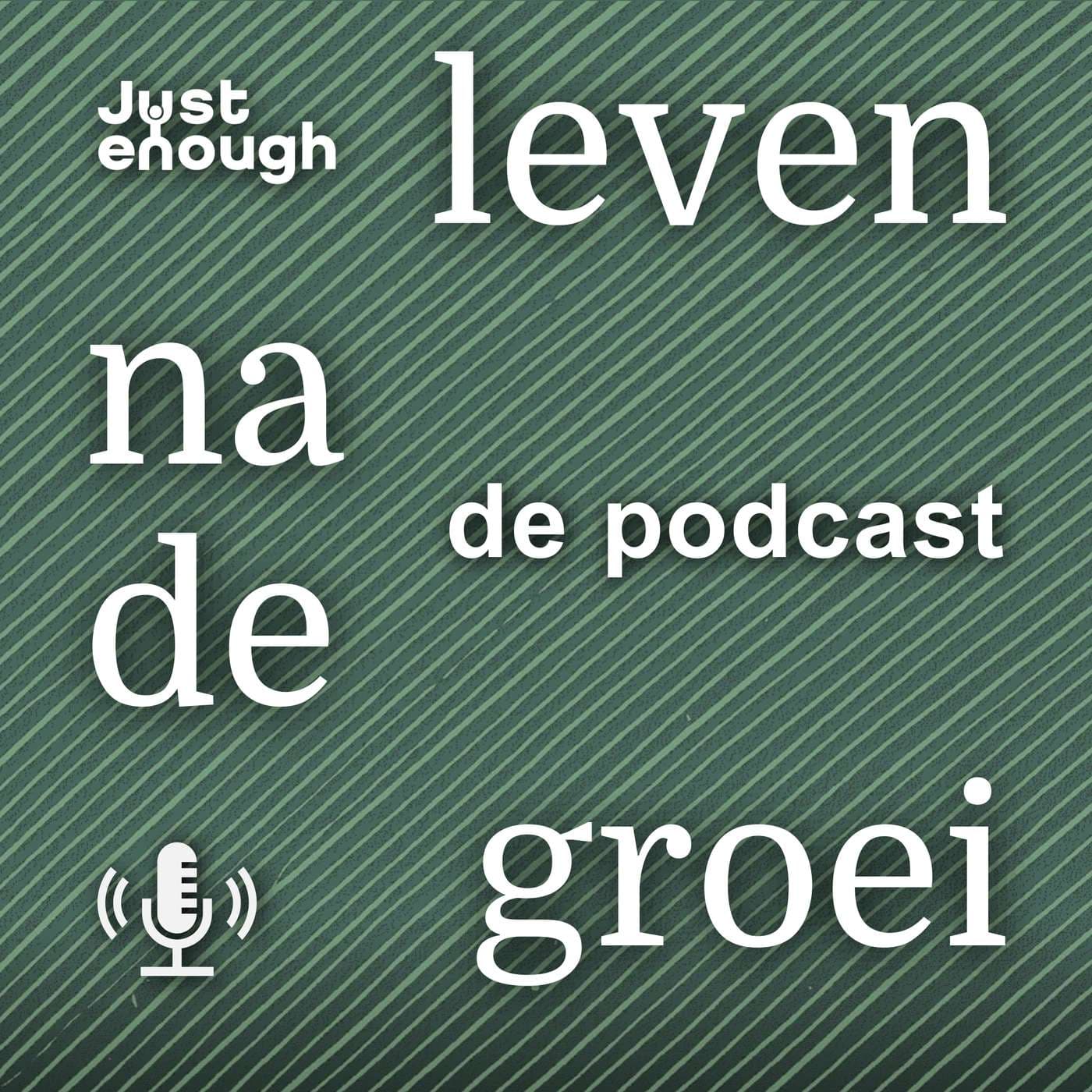 Leven na de groei: de podcast over de nieuwe economie - Podcasts