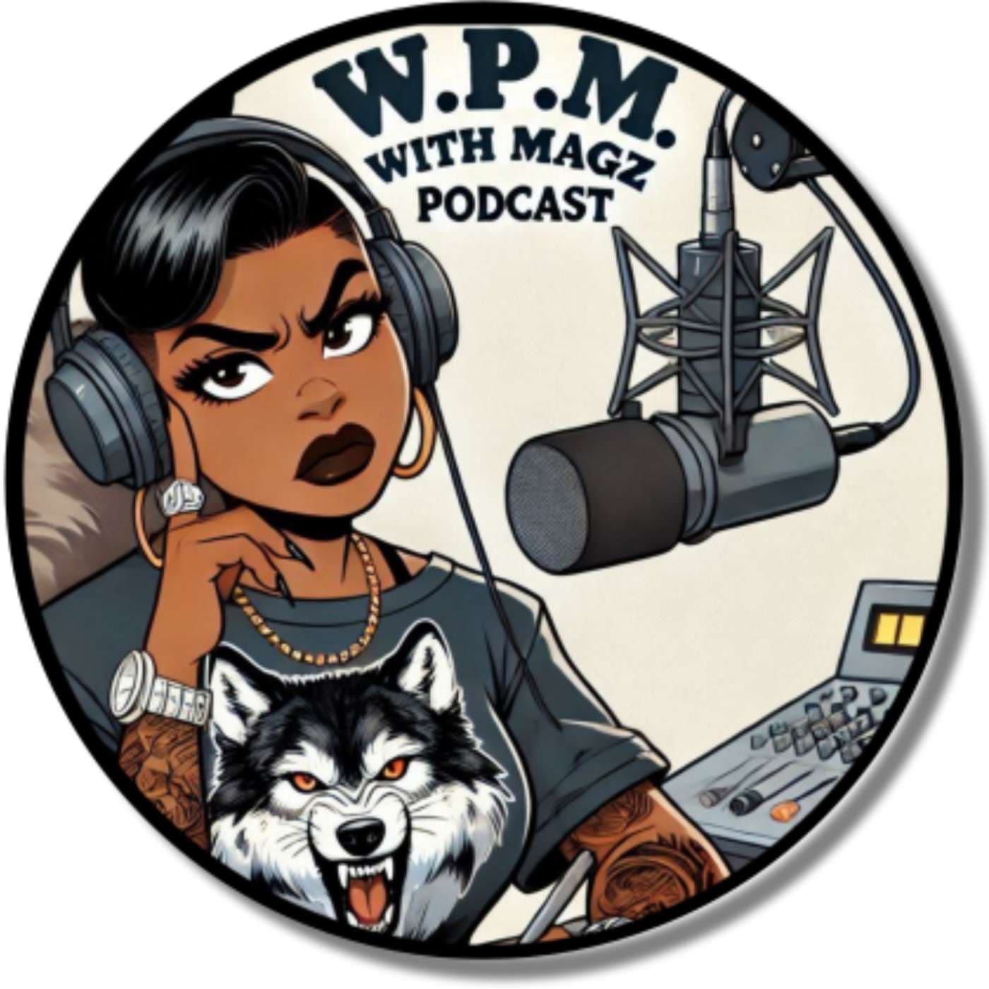 W.P.M. With Magz Podcast - Podcasts
