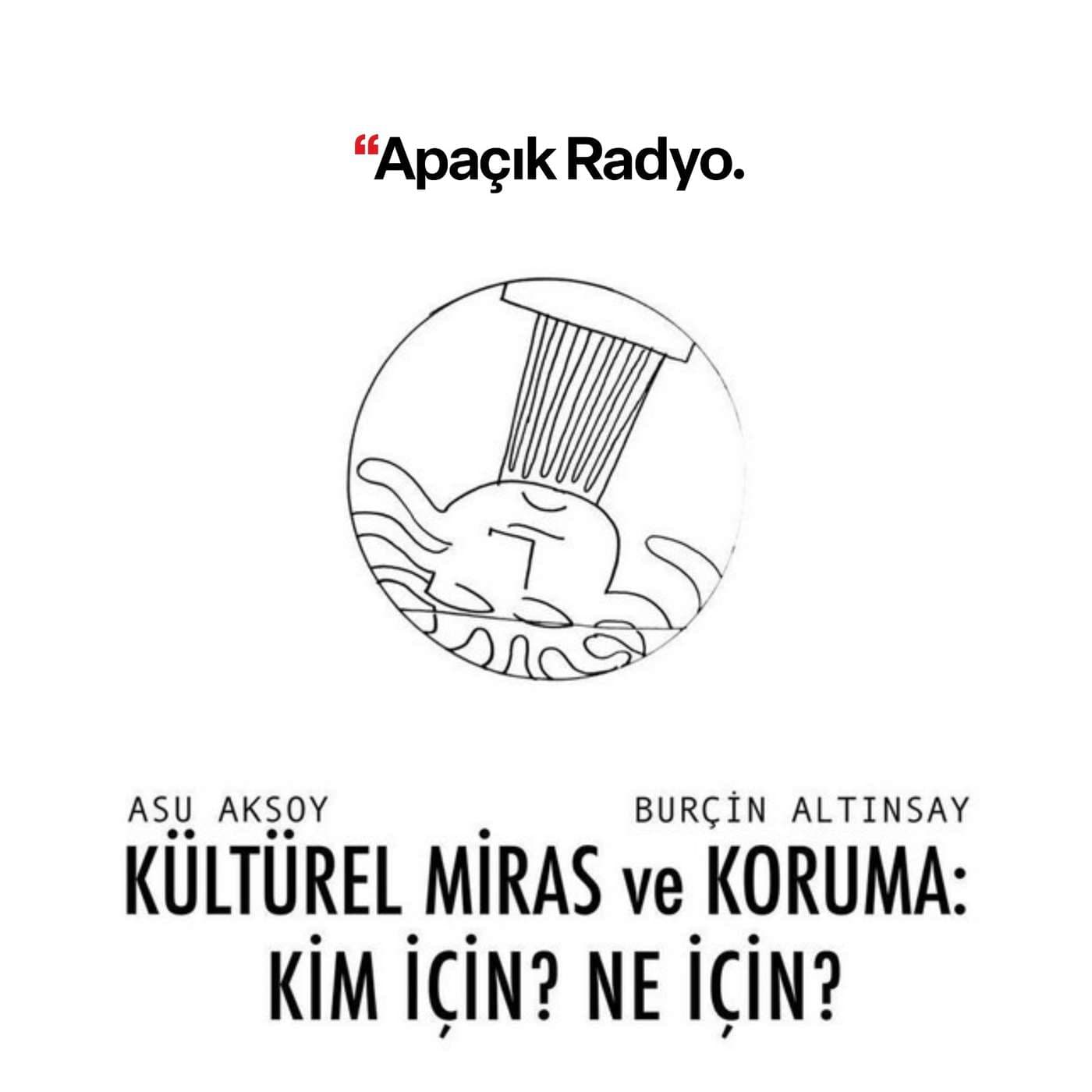 Kültürel Miras Ve Koruma: Kim İçin? Ne İçin? - Podcasts