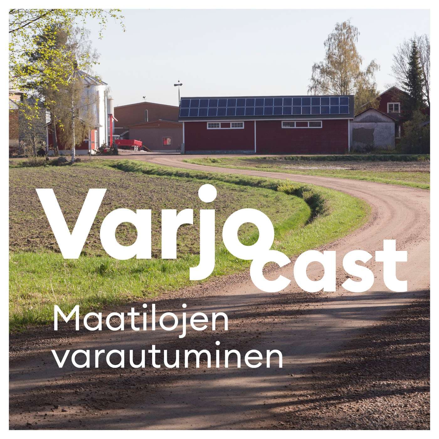 VarjoCast - Podcasts