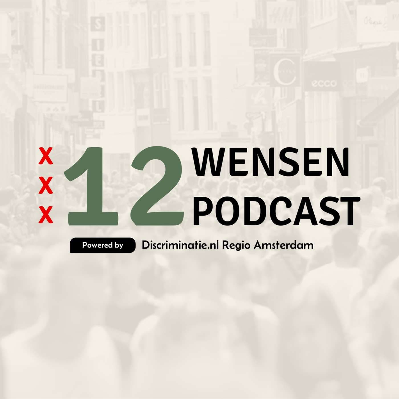 De 12 Wensen Podcast - Podcasts