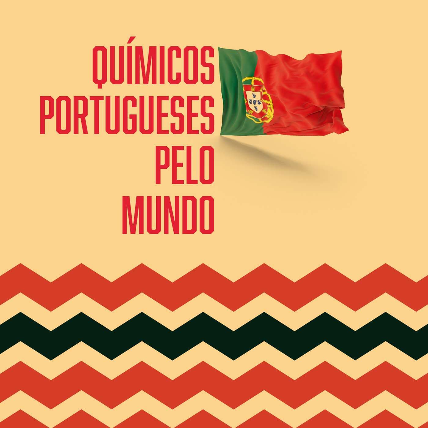 Químicos Portugueses pelo Mundo - Podcasts
