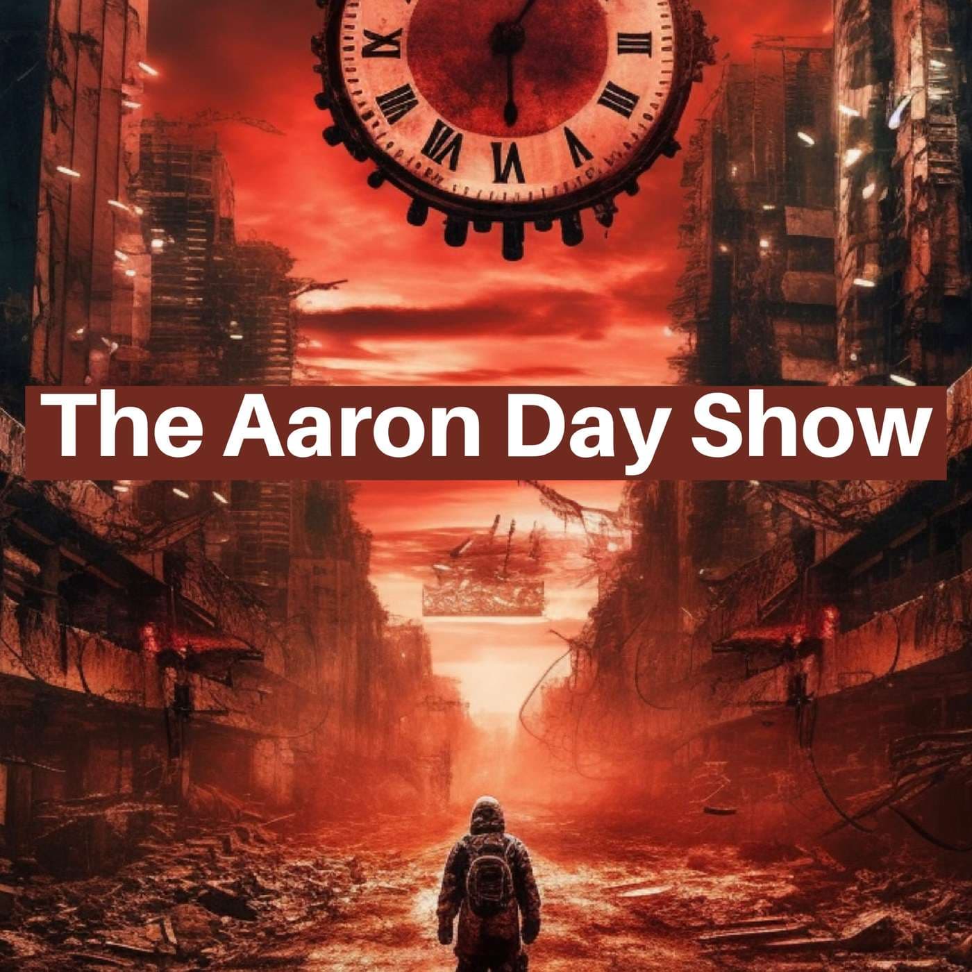 The Aaron Day Show - Podcasts