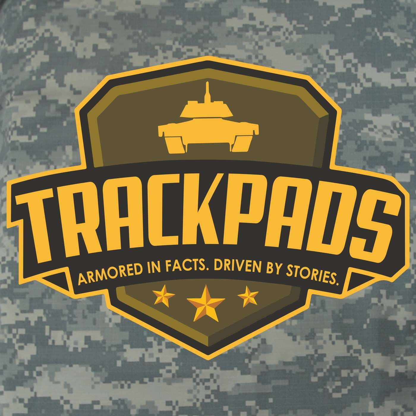 Trackpads - Podcasts