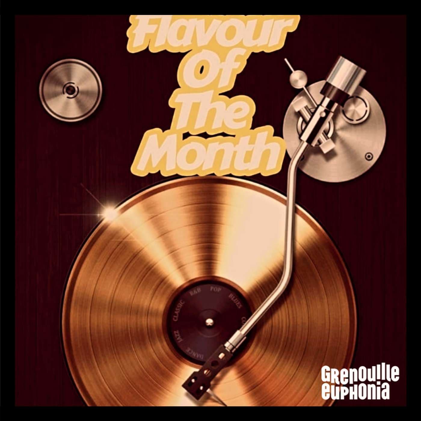 Flavour Of The Month - Dj Ph - Podcasts