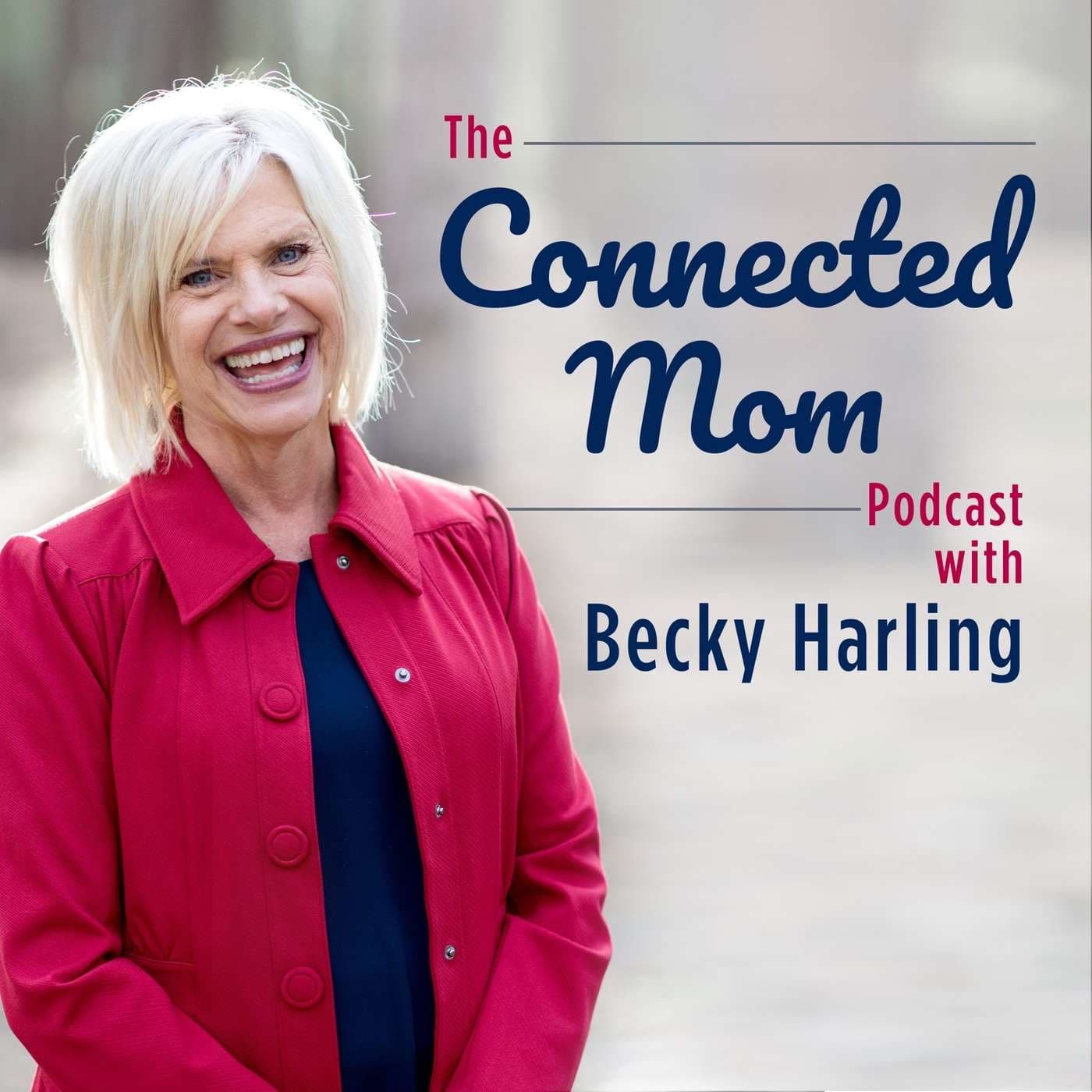 The Connected Mom - Podcasts