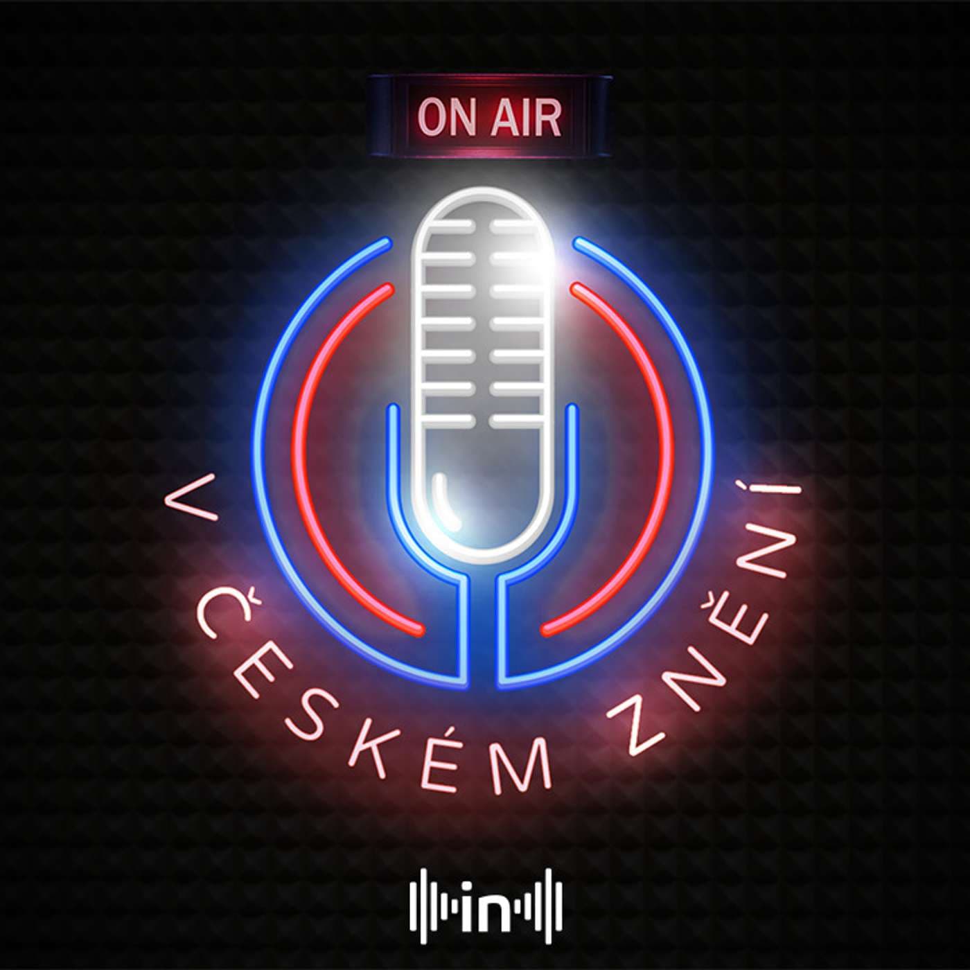 V českém znění - Podcasts