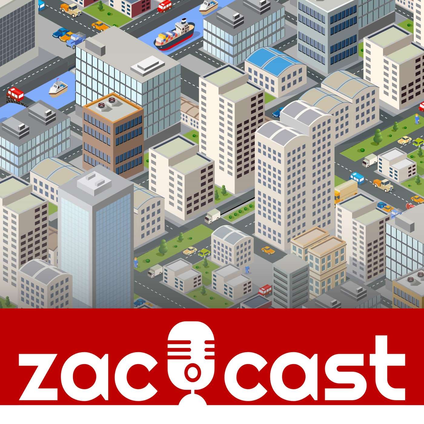 ZacCast - Podcasts