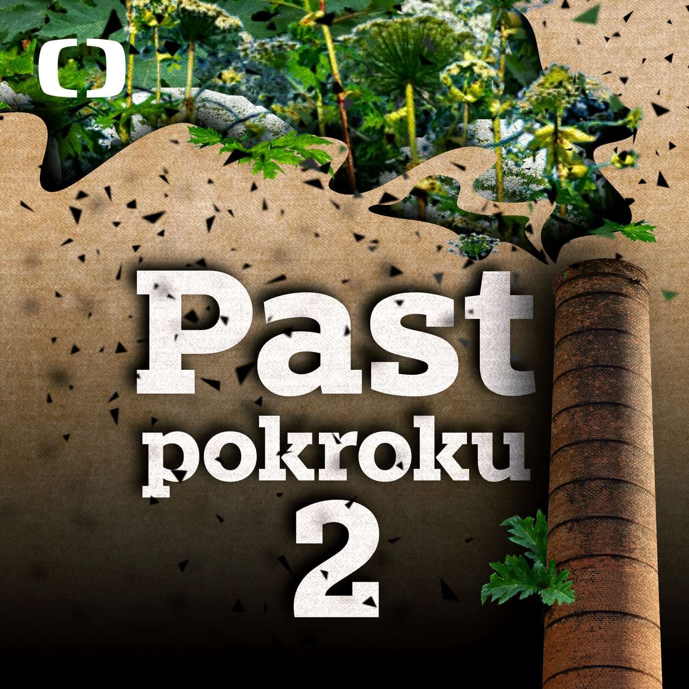 Past pokroku - Podcasts