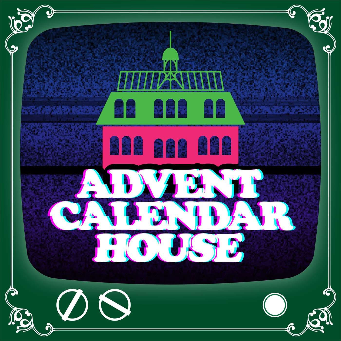 Advent Calendar House