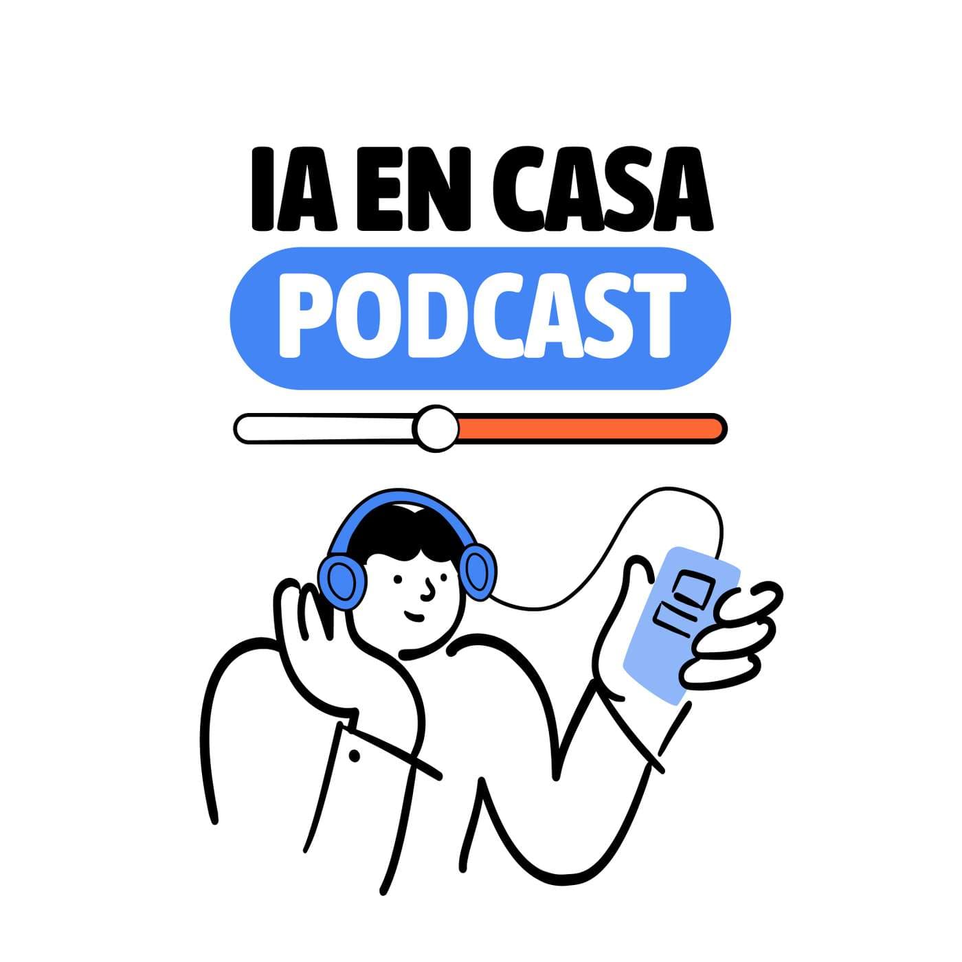 IA en Casa - Podcasts