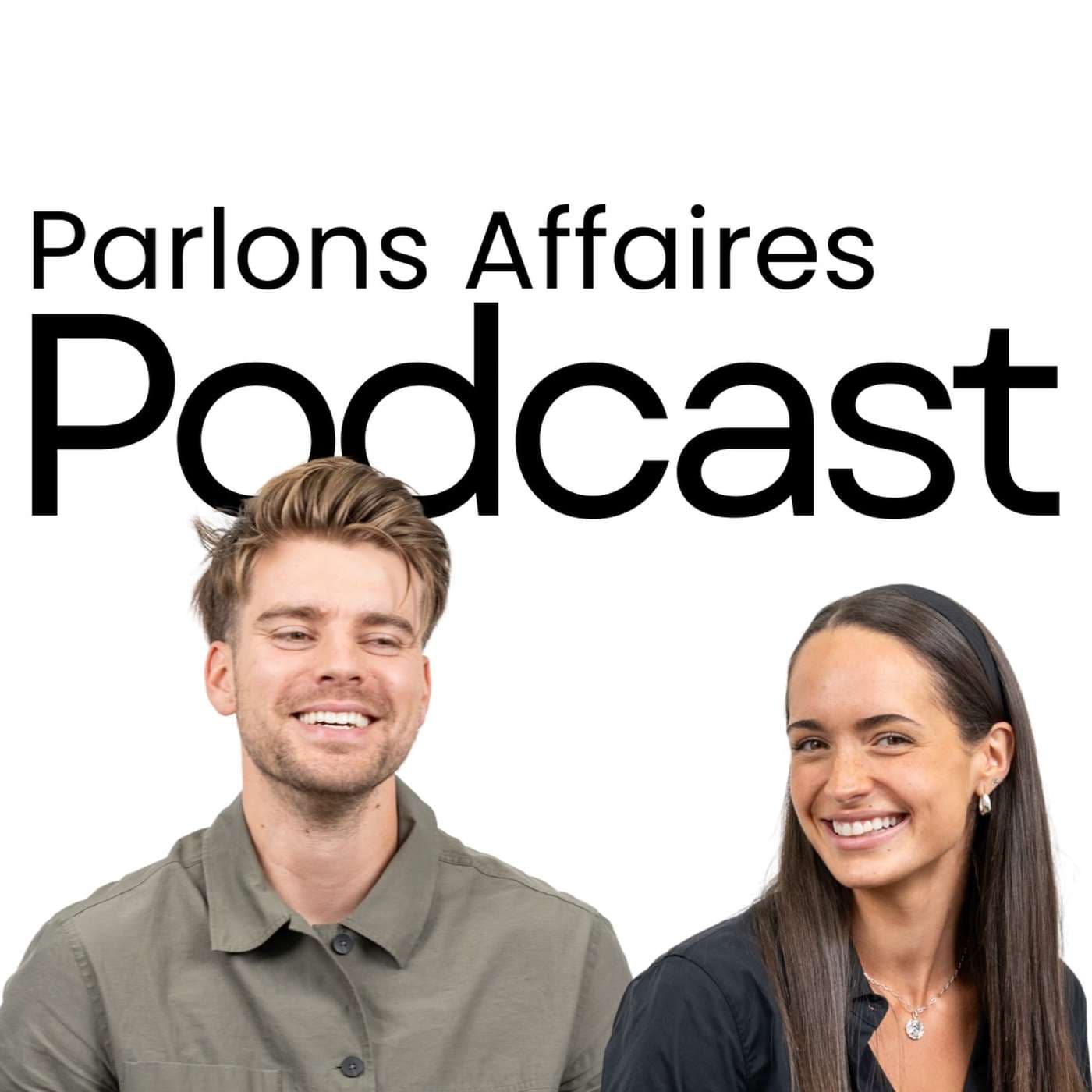Parlons Affaires Podcast - Podcasts