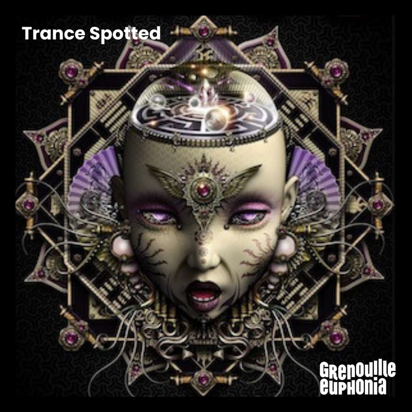 Trance Spotted - Psymind - Podcasts