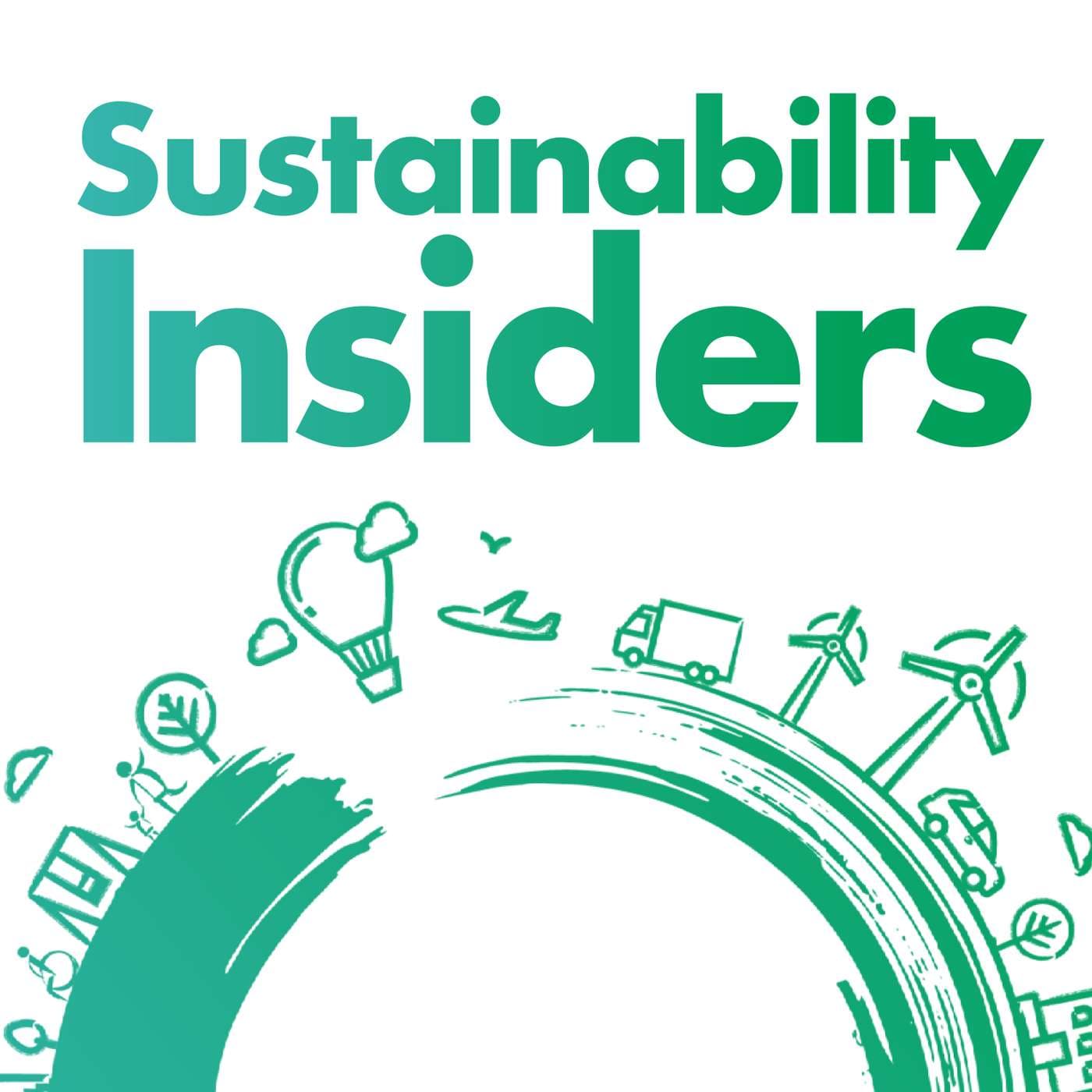 Sustainability Insiders - Podcasts