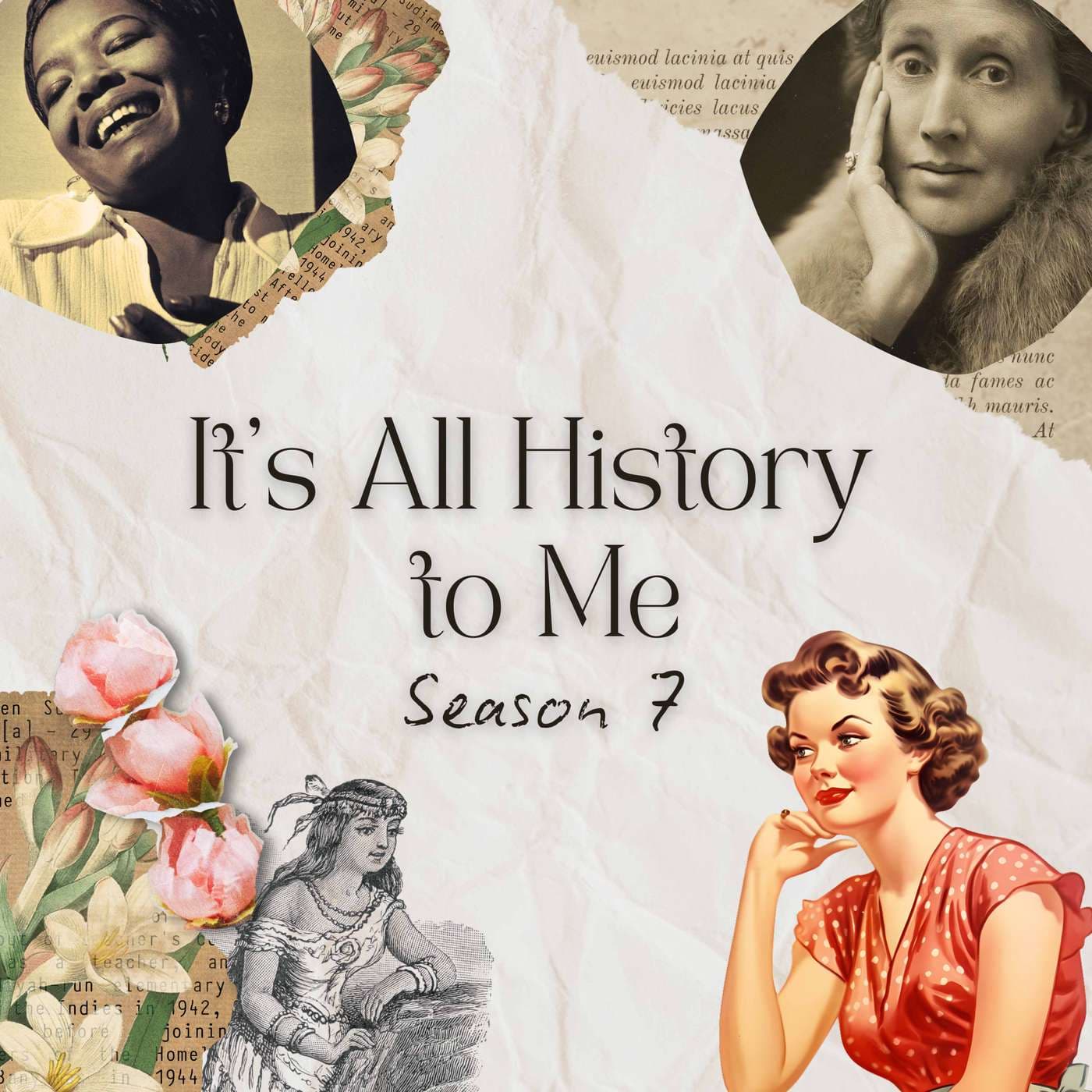 It's All History To Me - Podcasts