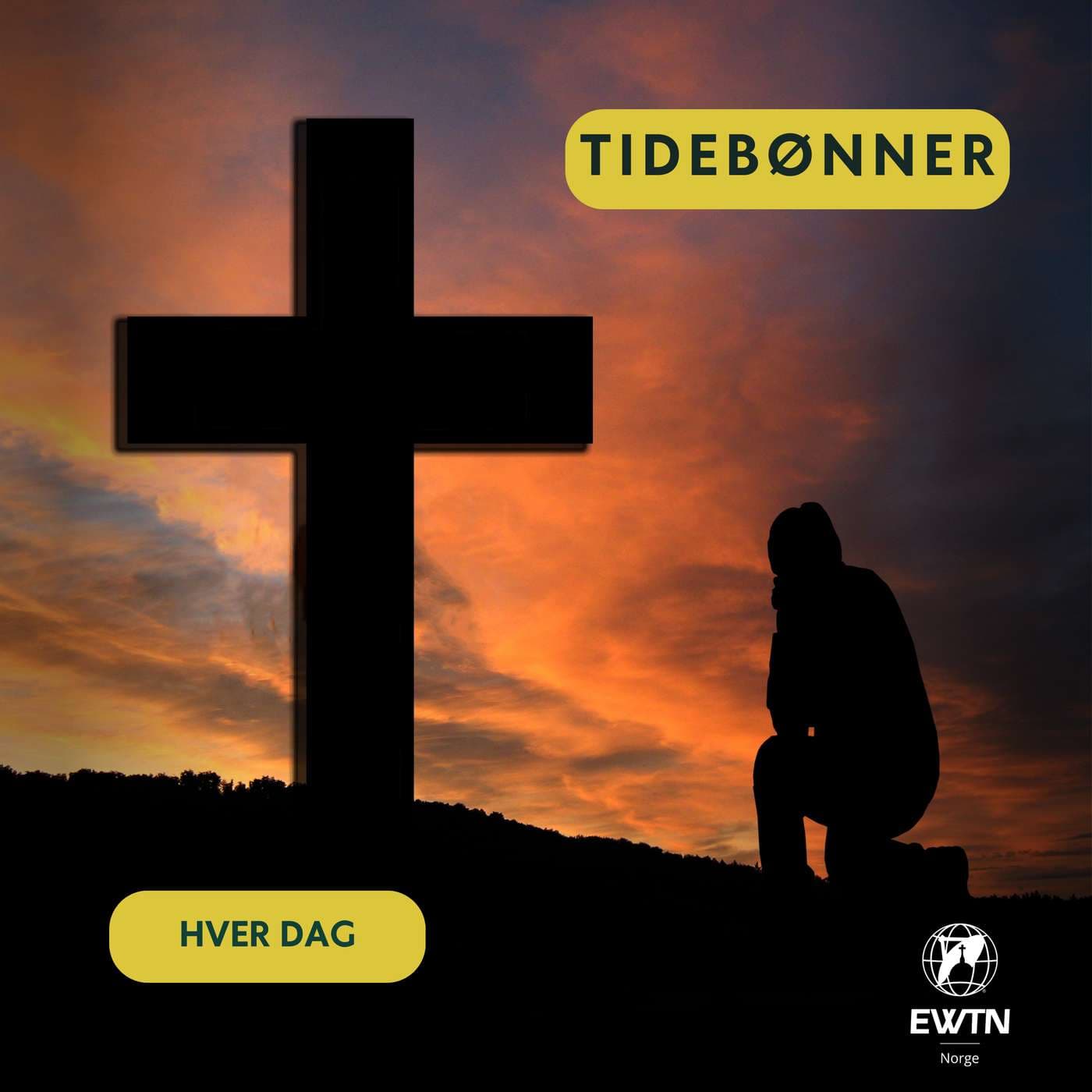 Tidebønner på St Rita Radio - Podcasts