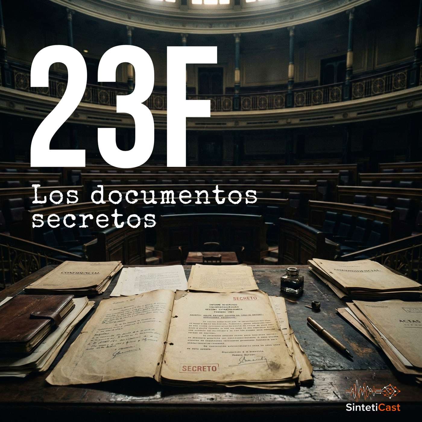 23F: Los documentos secretos - Podcasts