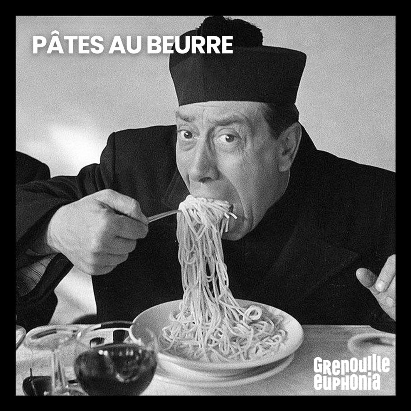 Pâtes au Beurre - Podcasts