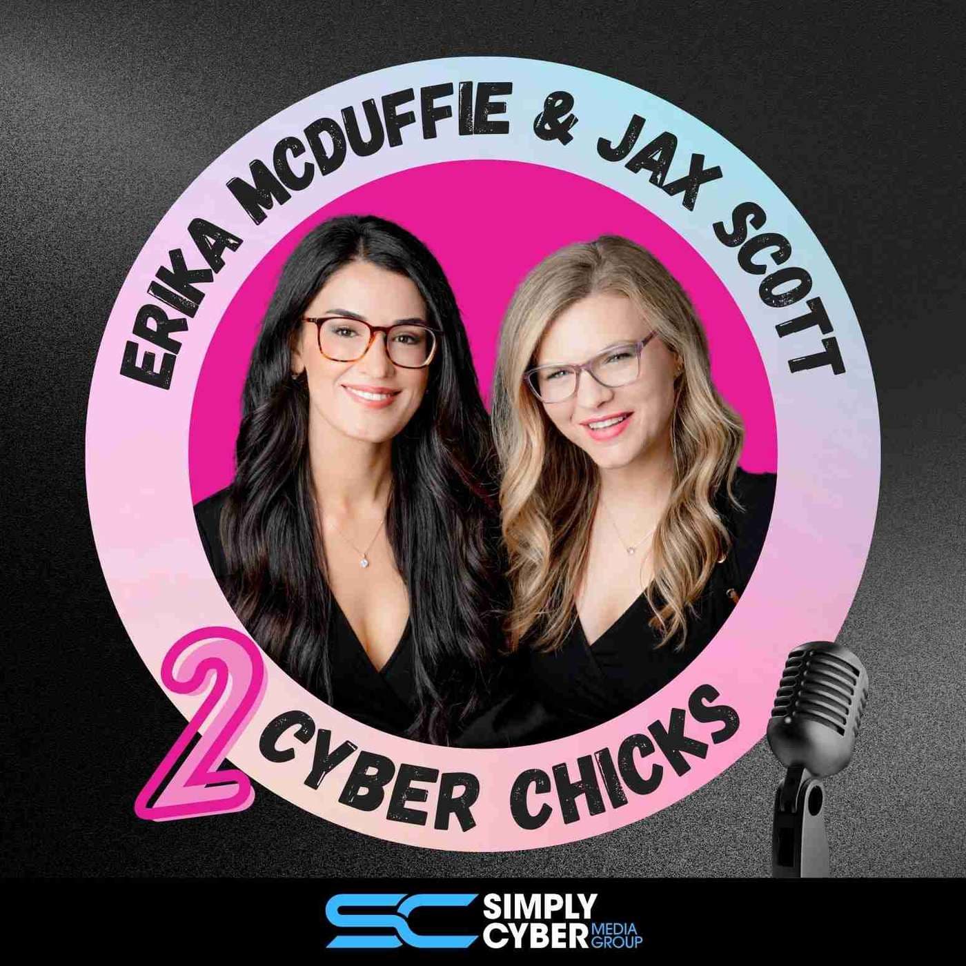 2 Cyber Chicks - Podcasts