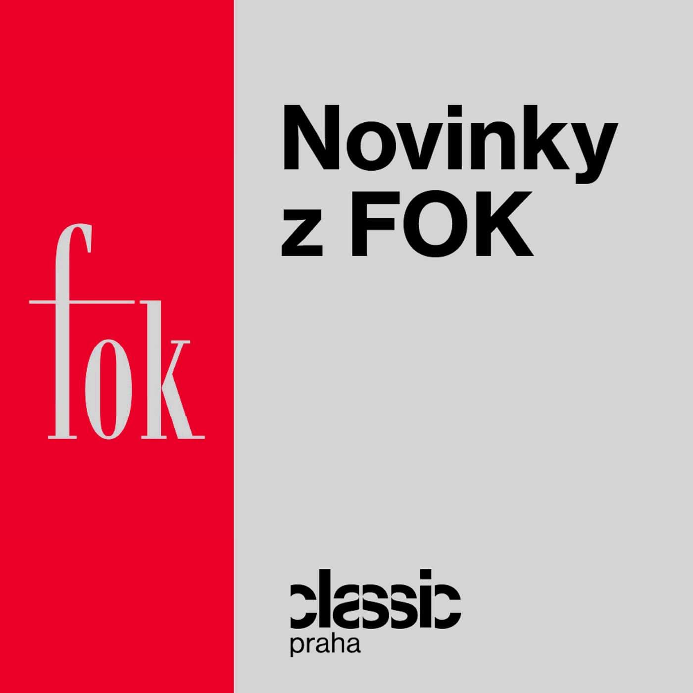 Novinky z FOK - Podcasts