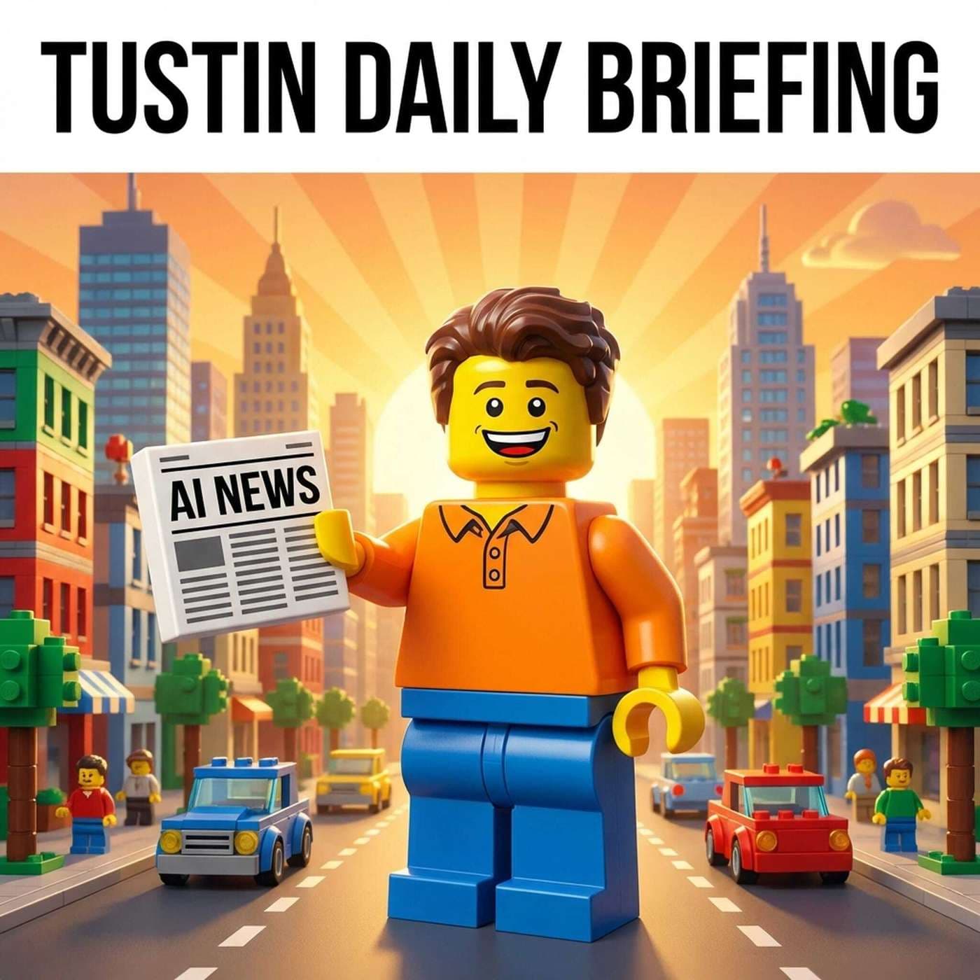 Tustin Daily Briefing - Podcasts