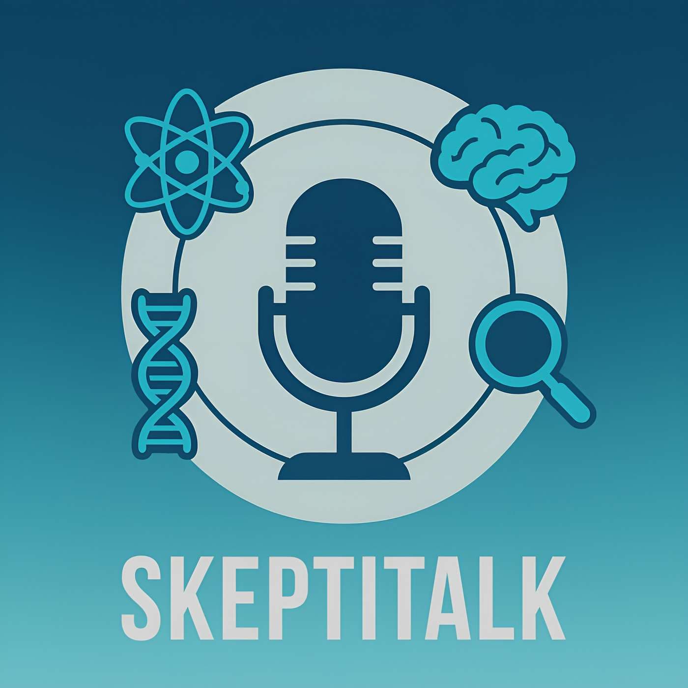 Skeptitalk - Podcasts