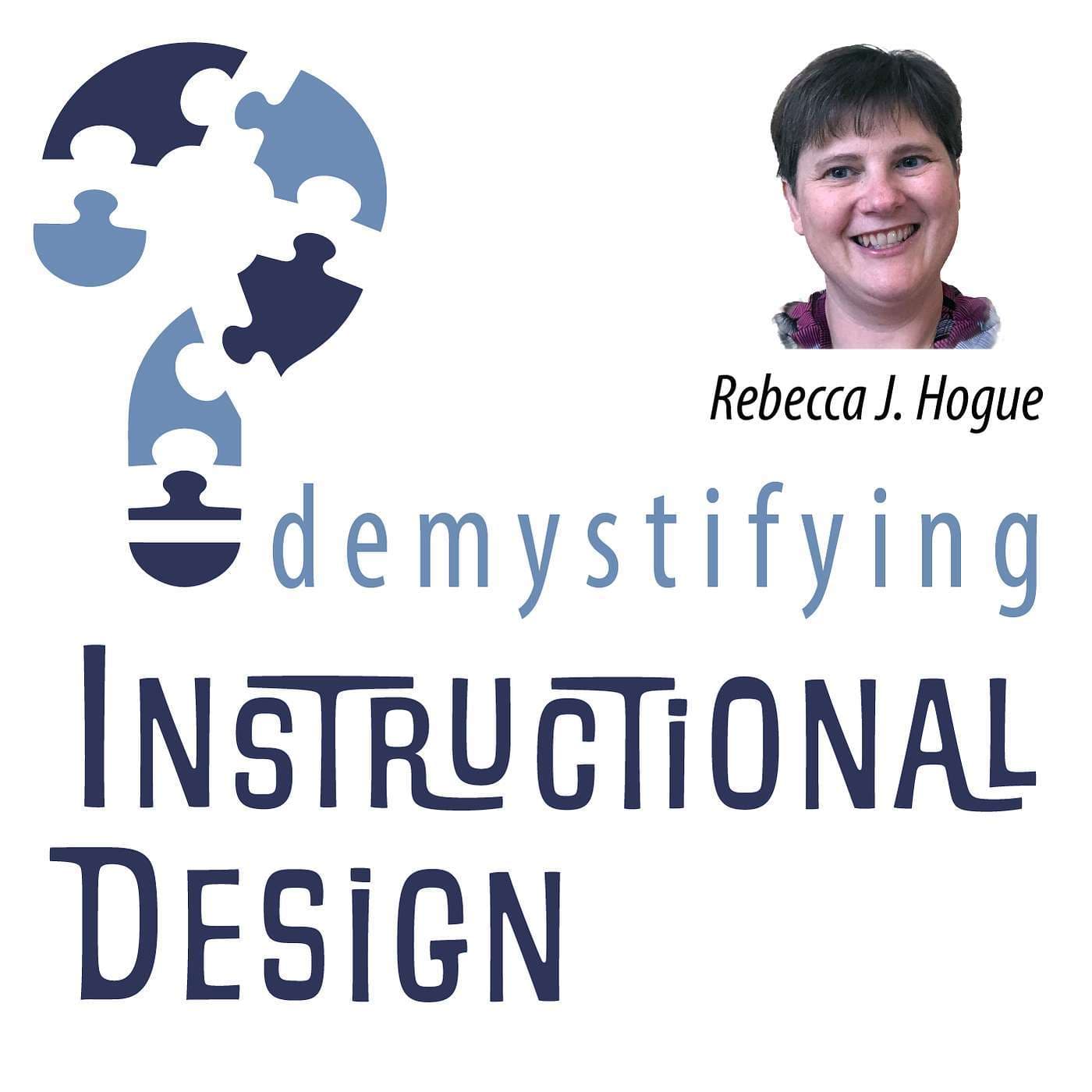 Demystifying Instructional Design - Podcasts