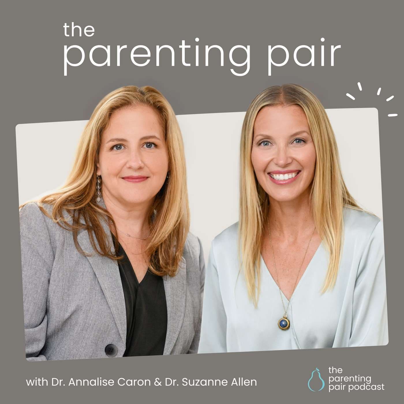 The Parenting Pair Podcast - Podcasts