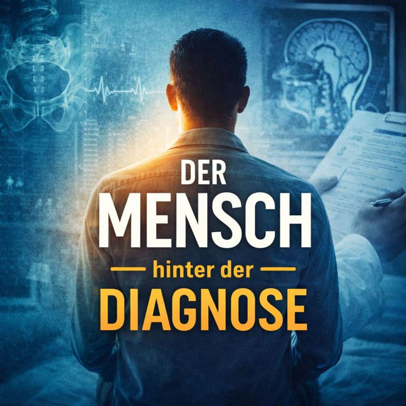 Der Mensch hinter der Diagnose - Podcasts