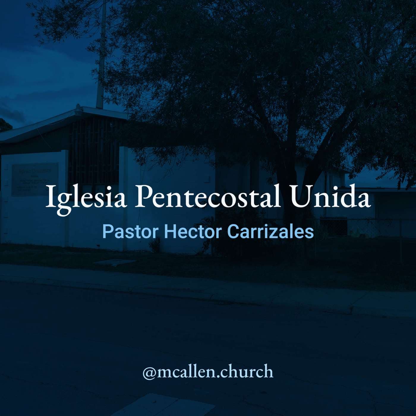 Iglesia Pentecostal Unida - Podcasts