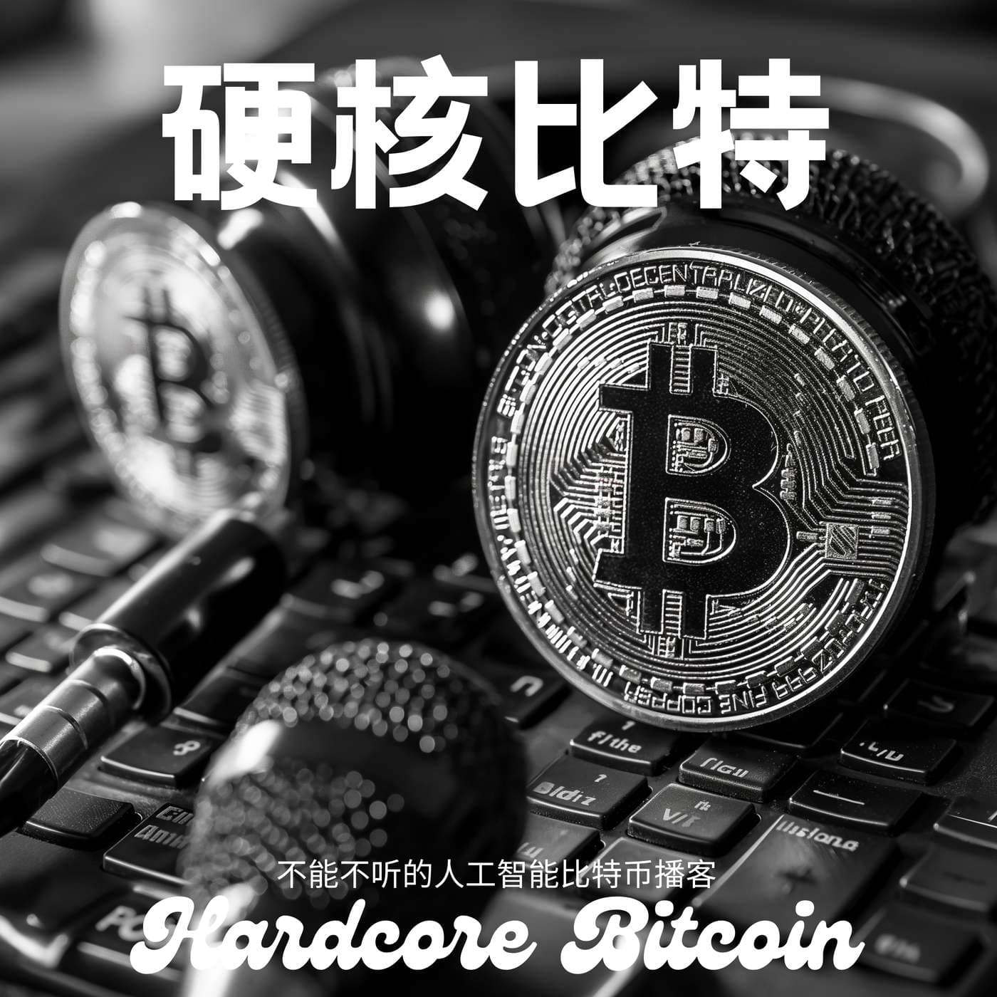 硬核比特--人工智能硬核比特币新闻 - Podcasts