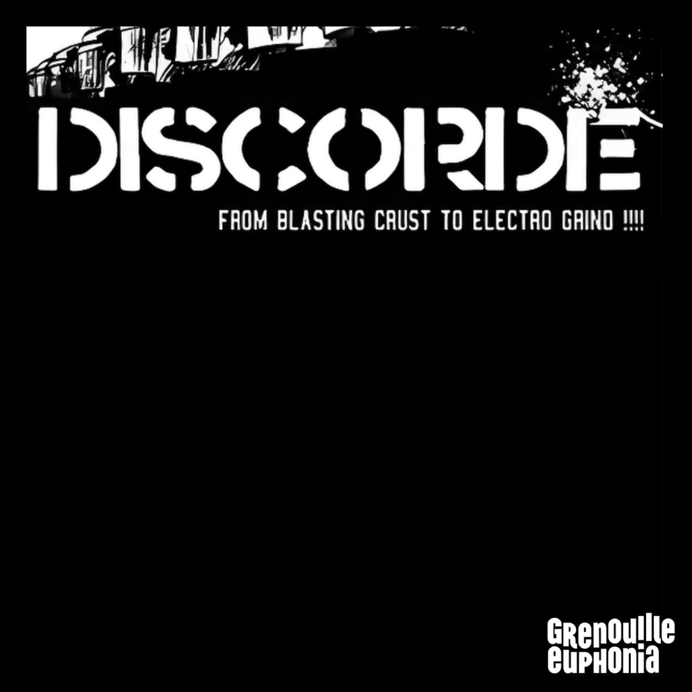 Discorde - Discorde Crew - Podcasts