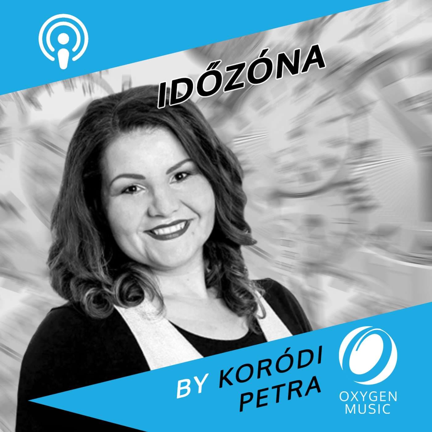 IDŐZÓNA - Podcasts