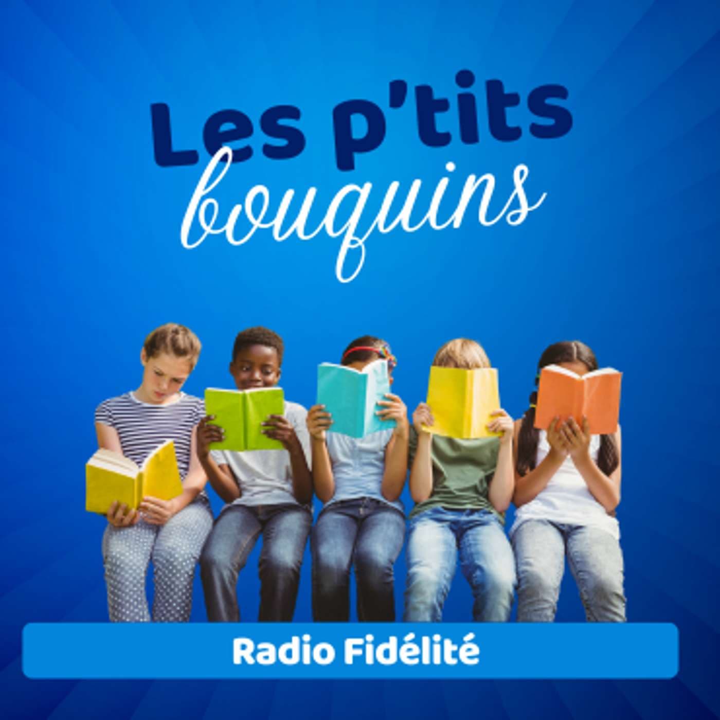 Les p'tits bouquins - Podcasts