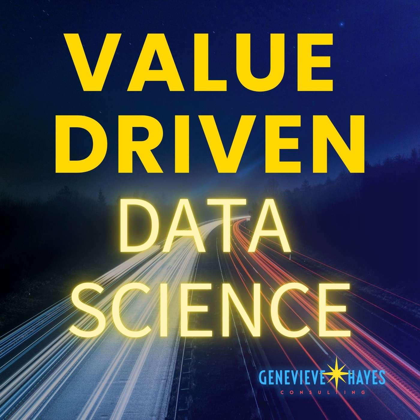 Value Driven Data Science - Podcasts
