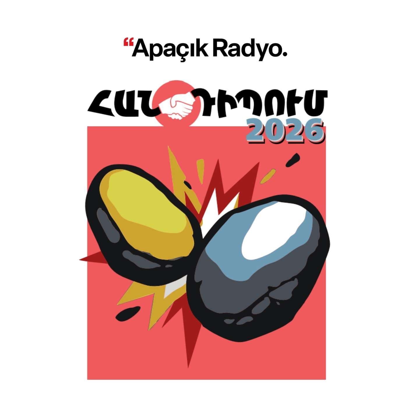 Hantibum - Podcasts