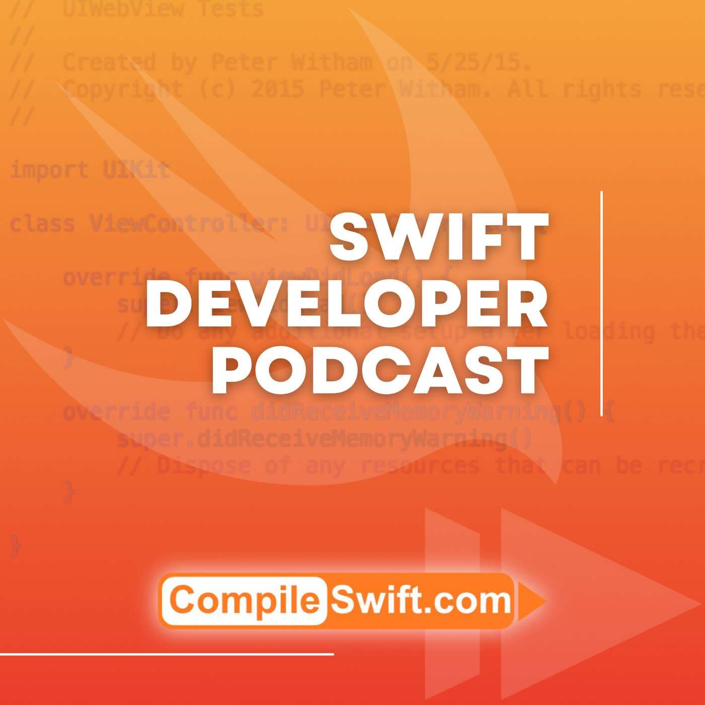 Compile Swift Podcast - Podcasts