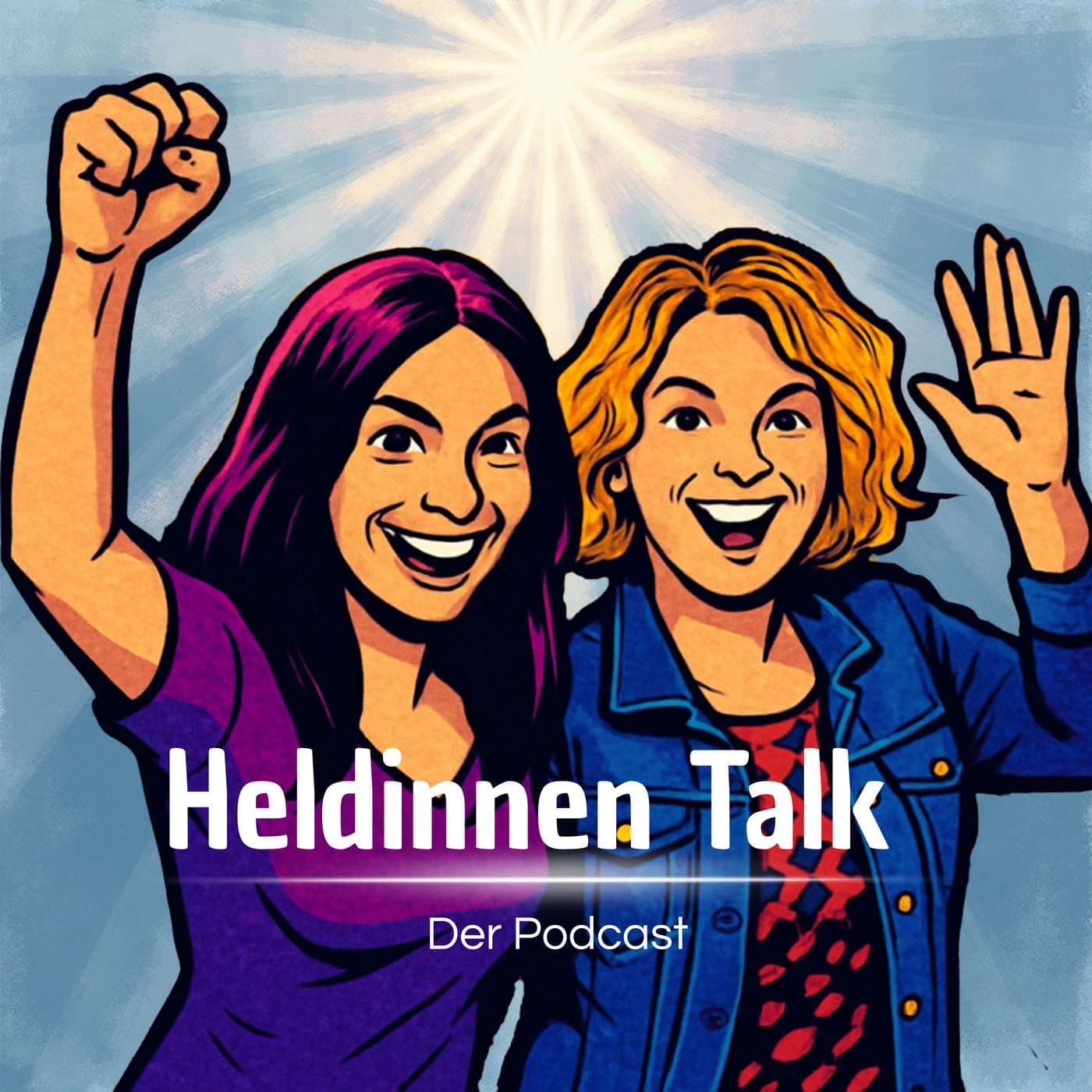 Heldinnen Talk - Podcasts