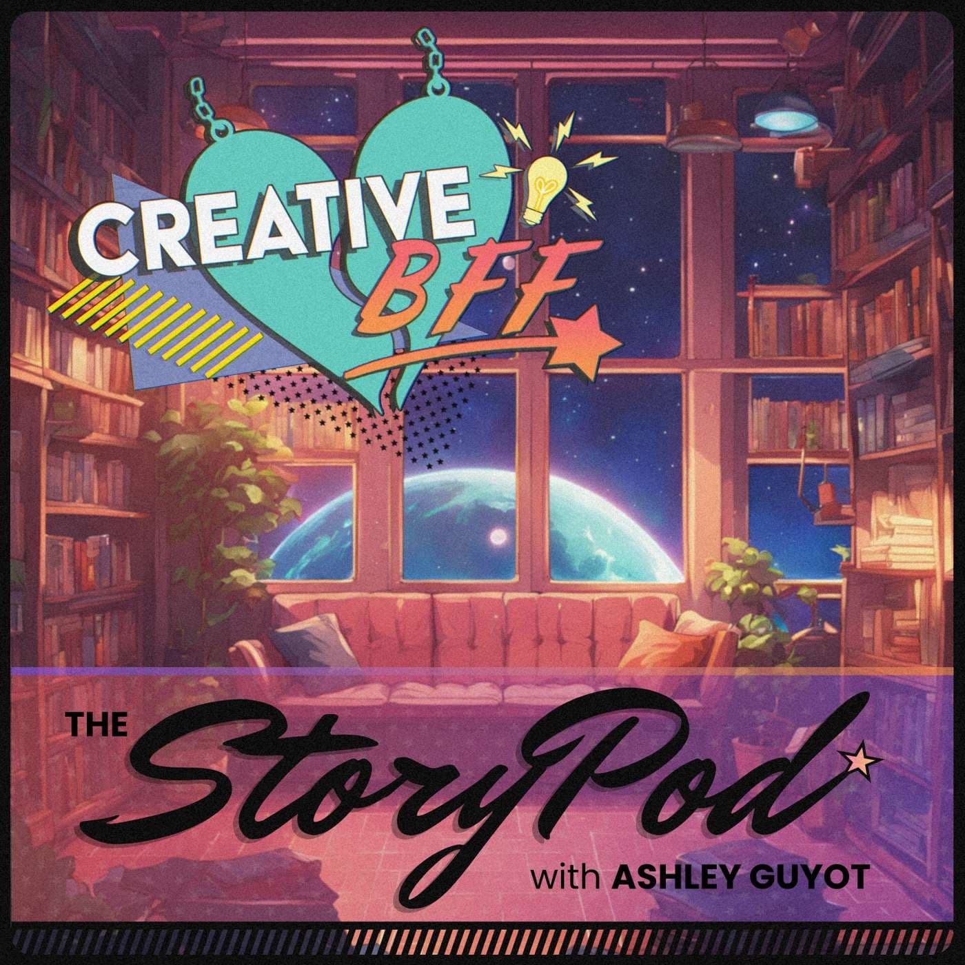 The StoryPod - Podcasts
