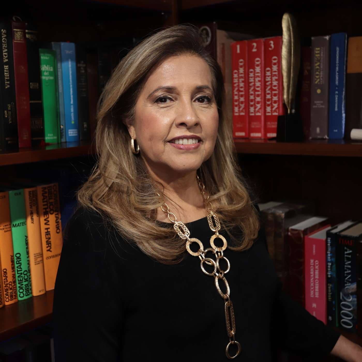 Pastora Kuty de Ponce - Podcasts